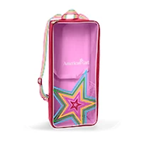 Truly Me™ 18-inch Doll #107, Accessories, Puppy & Doll Carrier