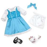 American Girl® Disney Princess Belle Doll Story Bundle