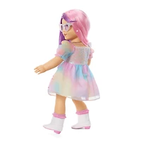 October Opal Obsession Outfit for 18-inch Dolls