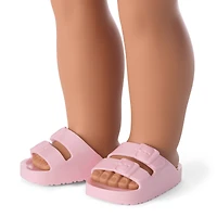 Raquel's™ Beach Outfit for 18-inch Dolls (Girl of the Year™ 2026)