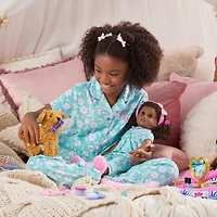 Flower Fun PJs for Girls