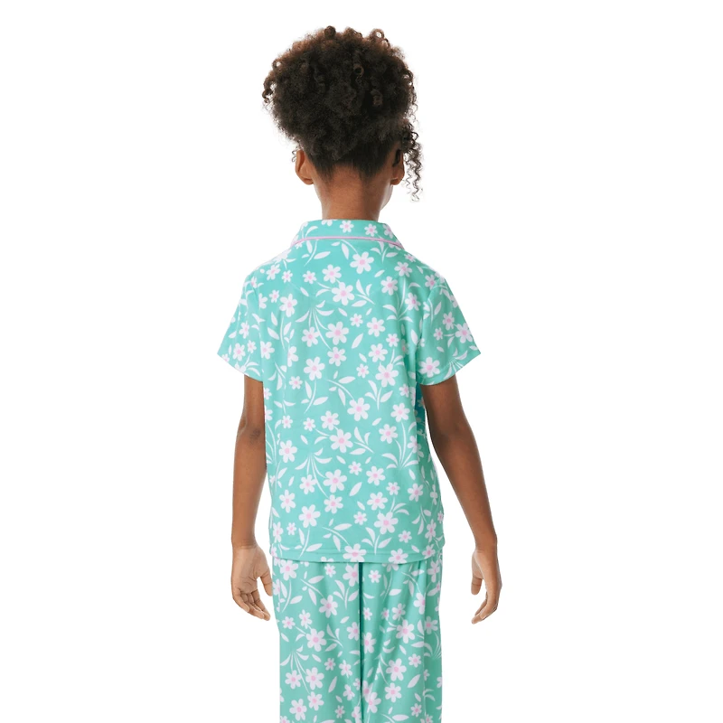 Flower Fun PJs for Girls