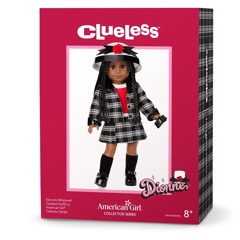 Dionne’s Whatever! Clueless Outfit for 18-inch Dolls by American Girl® Collector Series