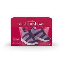 American Girl® Knit Sneakers