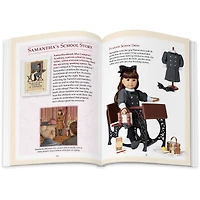 Samantha Parkington™ 18-inch Doll, Book & Accessories (Historical Characters)