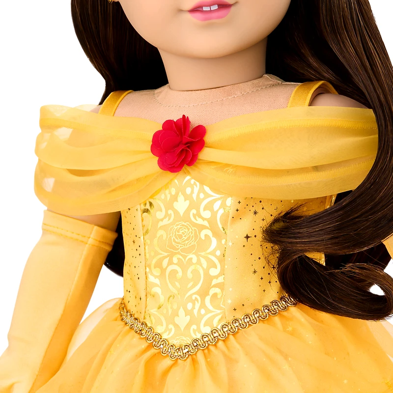 American Girl® Disney Princess Belle 18-inch Doll