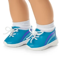 Star Player Basketball Outfit for 18-inch Dolls