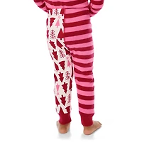 American Girl® x Hanna Andersson Holiday Treetops Pajamas for Little Girls & Bitty Baby® Dolls
