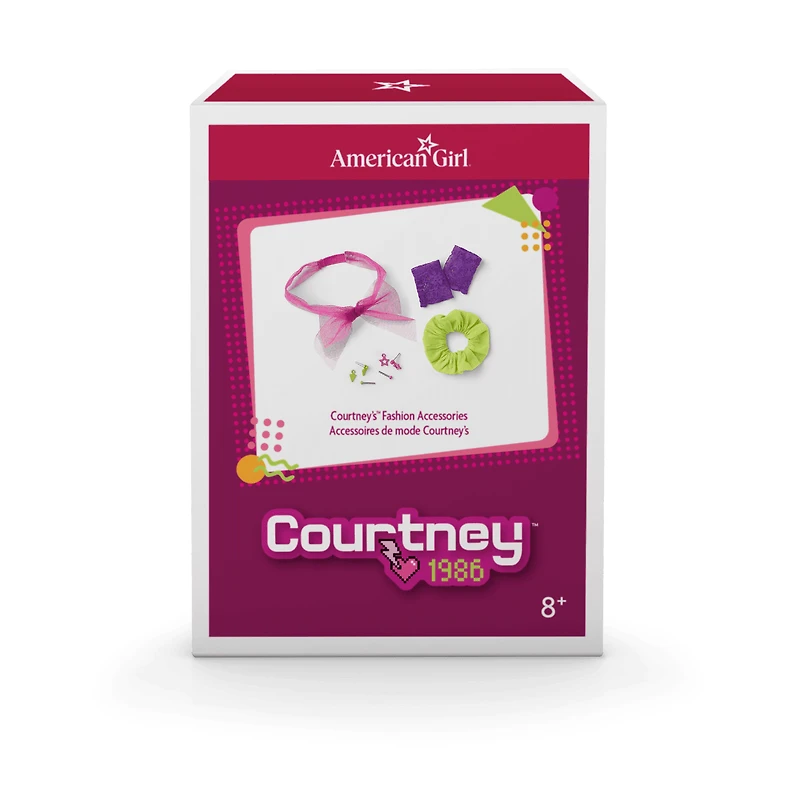 Courtney's™ Fashion Accessories for 18-inch Dolls (Historical Characters)