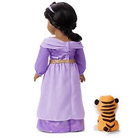 Disney Princess Jasmine Formal Dress, Baby Rajah & Accessories for 18-inch Dolls by American Girl®