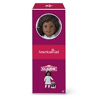 Claudie™ 18-inch Doll & Book (Historical Characters)