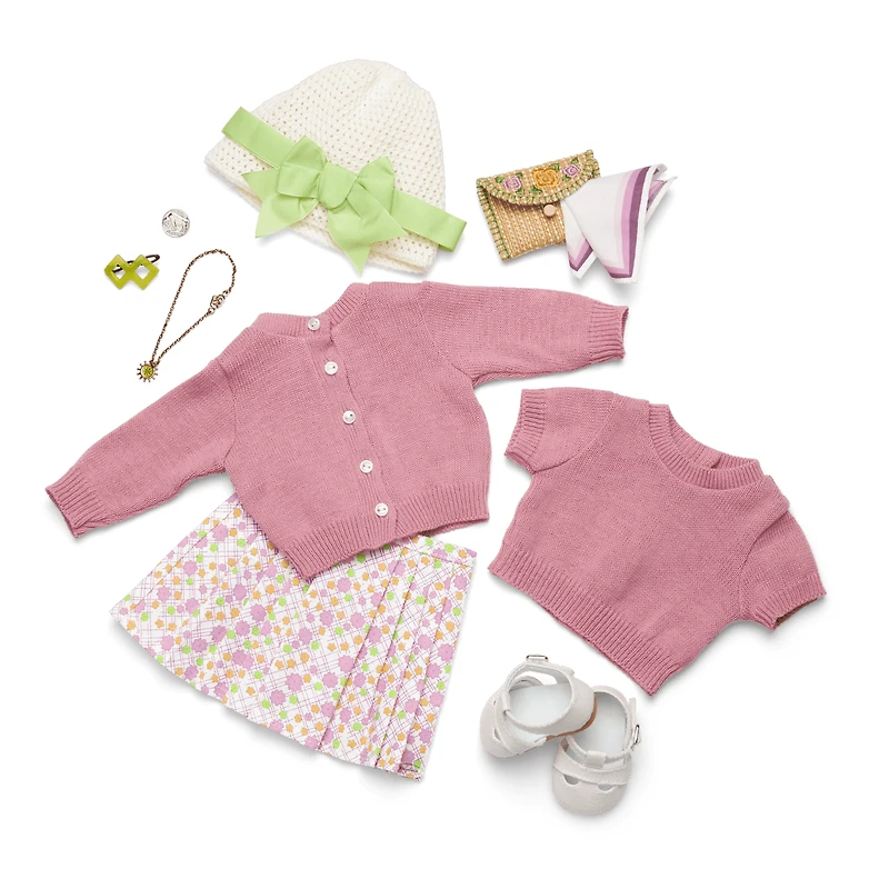 Kit Kittredge™ 18-inch Doll, Book & Accessories (Historical Characters)