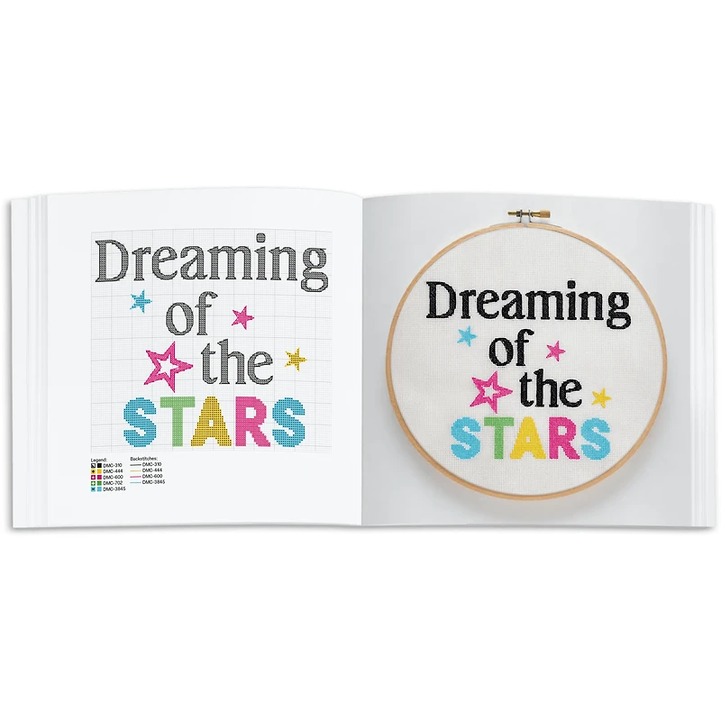 American Girl Cross-Stitch Book