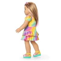 Summer™ 18-inch Doll, Journal, Accessories & Doll Carrier (Girl of the Year™ 2025)