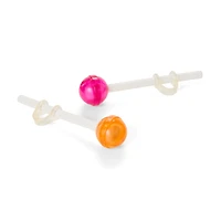 Pink Party-Ready Dresses & Accessories for Girls & 18-inch Dolls