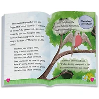 The Riddle of the Robin Book (WellieWishers™)