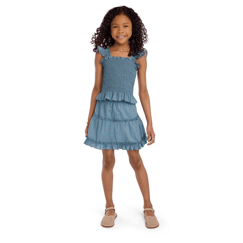 American Girl® x Hill House Home Paz Nap Set for Girls & 18-inch Dolls (Kirsten™ Print)