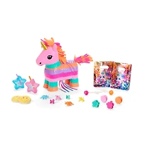 Pink Party-Ready Dresses & Accessories for Girls & 18-inch Dolls