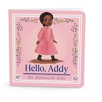 My First Addy™ Doll & Board Book (Historical Characters)