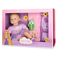 Disney Princess Rapunzel Cuddle & Care Set with Bitty Baby® Doll by American Girl®