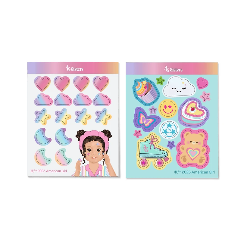AG Sisters™ Self-Care Sleepover Set