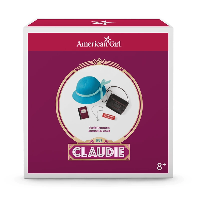 Claudie's™ Accessories for 18-inch Dolls (Historical Characters)