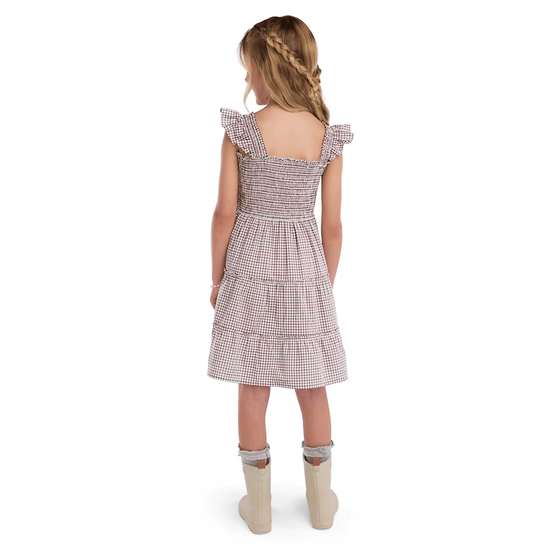 American Girl® x Hill House Home Tiny Ellie Nap Dress for Girls (Samantha™ Print)