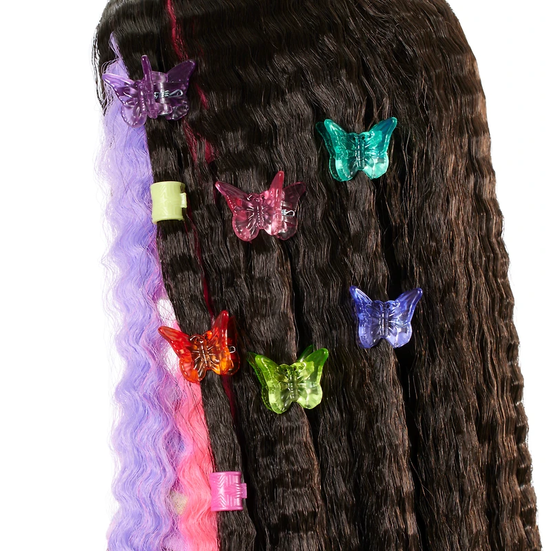Long Hair Looks™ by Truly Me™ 18-inch Doll #135 & hair accessories