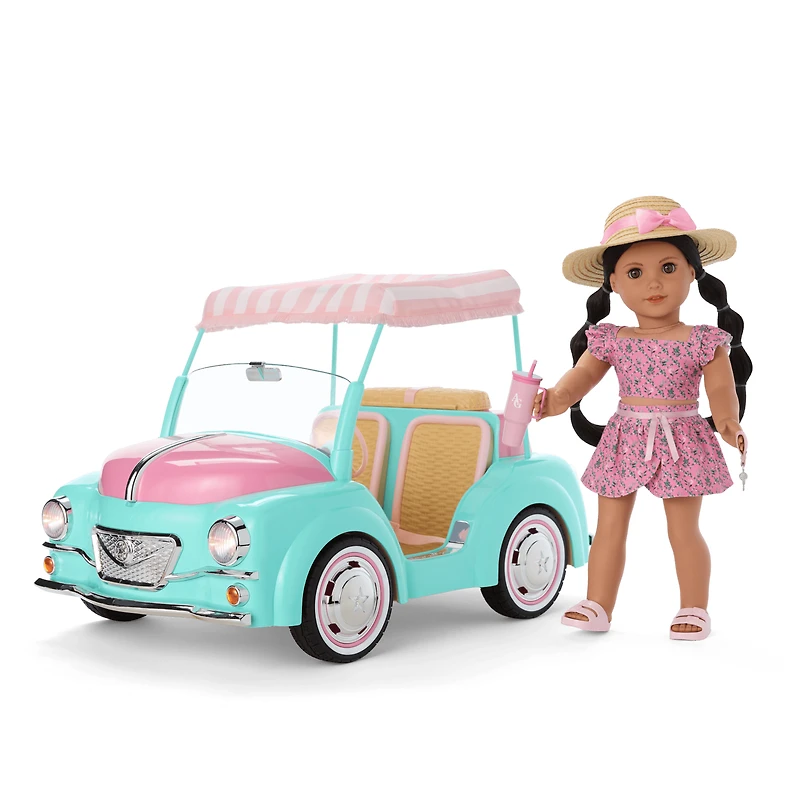 Raquel’s™ Beach Bundle (Girl of the Year™ 2026)