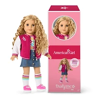 Truly Me™ 18-inch Doll #115, Puppy, Mini Backpack & Accessories AG™ Star Squad Bundle