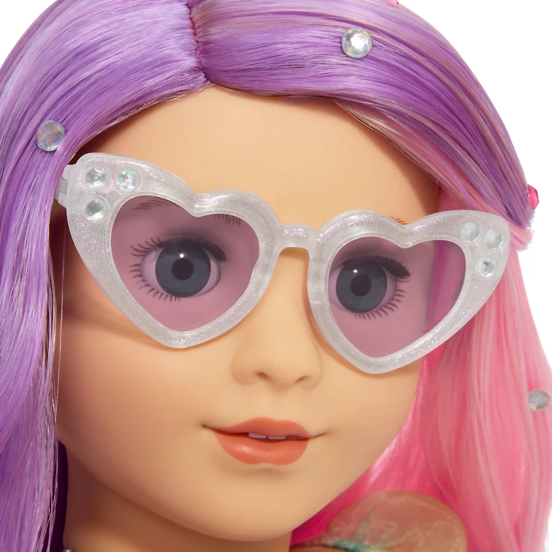 October Opal Obsession Outfit for 18-inch Dolls