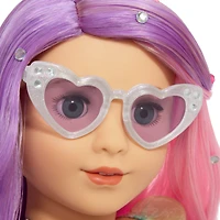 October Opal Obsession Outfit for 18-inch Dolls