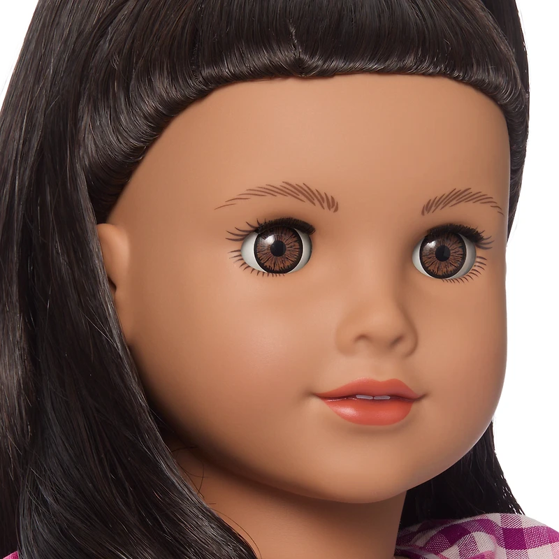 Raquel™ 18-inch Doll & Journal (Girl of the Year™ 2026)