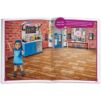 American Girl® Create Your World Sticker Book