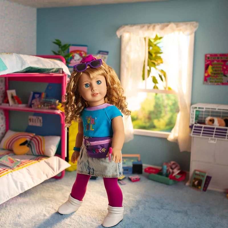 Courtney™ 18-inch Doll & Journal (Historical Characters)