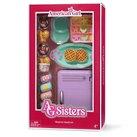 AG Sisters™ Sleepover Snacks Set