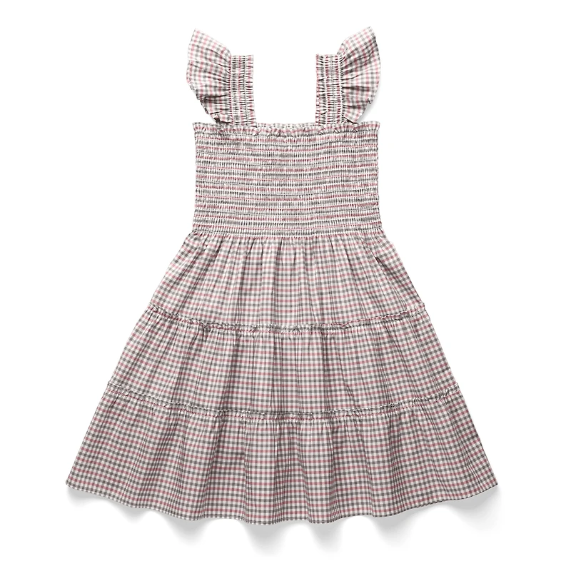 American Girl® x Hill House Home Tiny Ellie Nap Dress for Girls (Samantha™ Print)