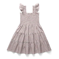 American Girl® x Hill House Home Tiny Ellie Nap Dress for Girls (Samantha™ Print)
