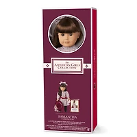 Samantha Parkington™ 18-inch Doll, Book & Accessories (Historical Characters)