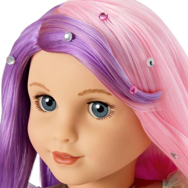 October Opal Obsession Outfit for 18-inch Dolls