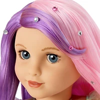 October Opal Obsession Outfit for 18-inch Dolls