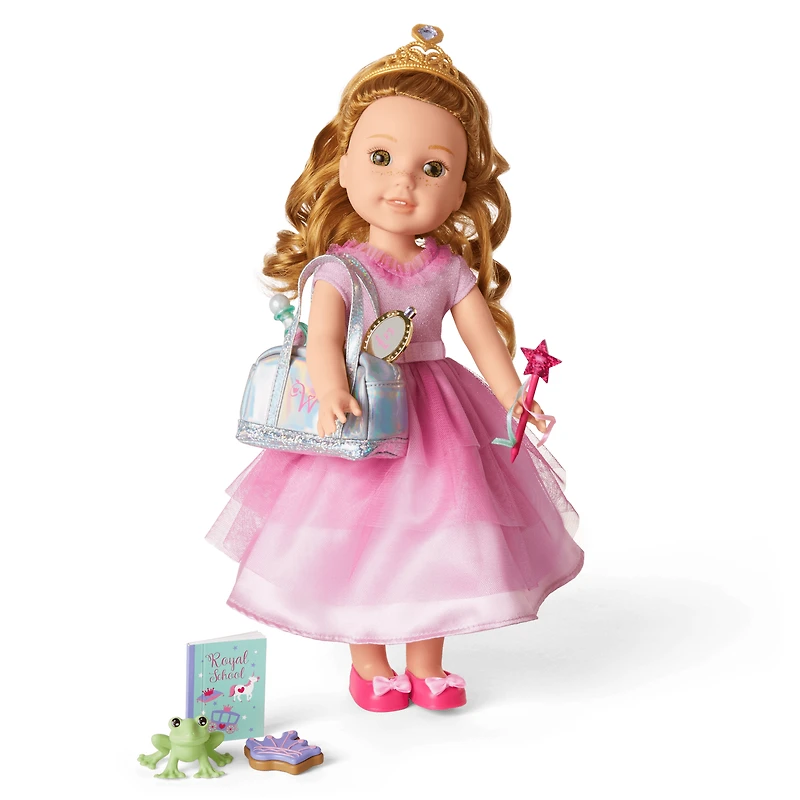 Ready to be Royal Bundle (WellieWishers™)