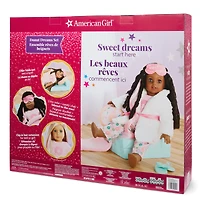 Truly Me™ #123 18-inch Doll & Donut Dreams Set