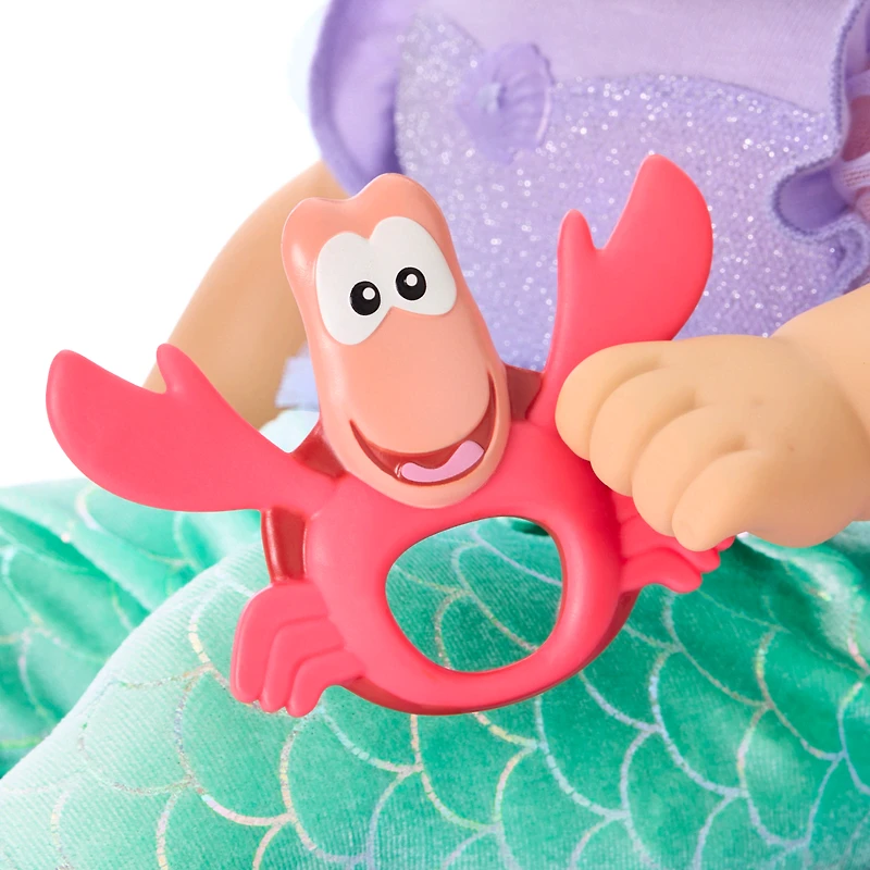 Disney Princess Ariel Cuddle & Care Set with Bitty Baby® Doll by American Girl®