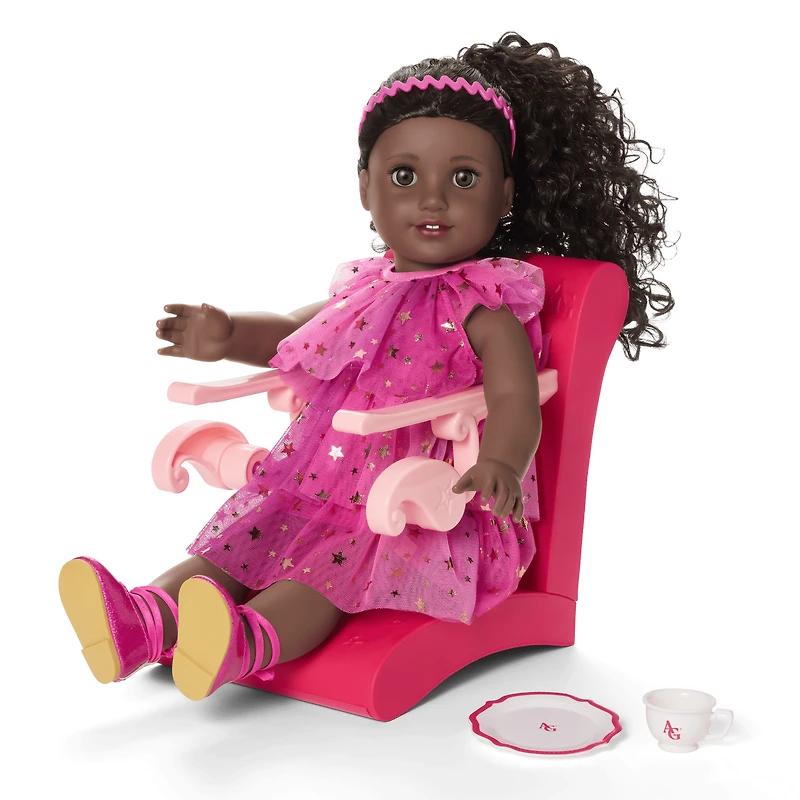 Treat Seat Set for 18-inch Dolls