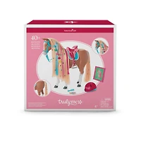 Chestnut Charm Horse & Hairstyling Accessories