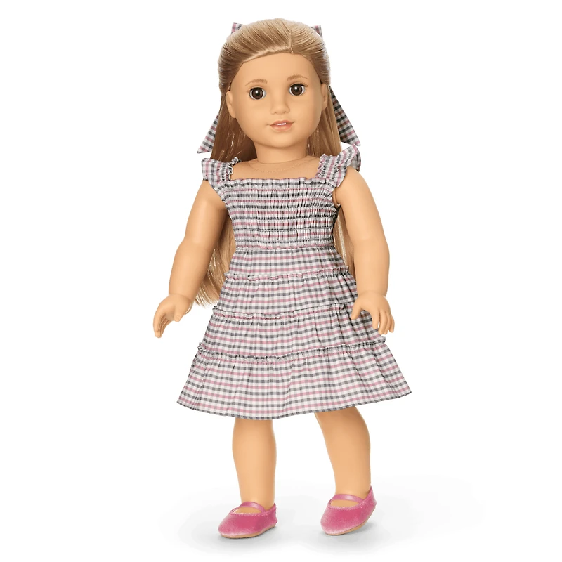 American Girl® x Hill House Home Ellie Nap Dress for 18-inch Dolls (Samantha™ Print)