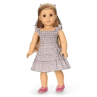 American Girl® x Hill House Home Ellie Nap Dress for 18-inch Dolls (Samantha™ Print)