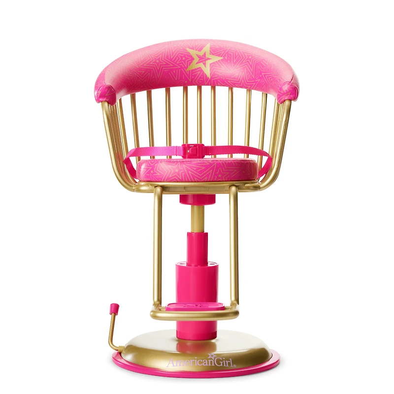 Long Hair Looks™ by Truly Me™ Salon Chair & Accessories for 18-inch Dolls