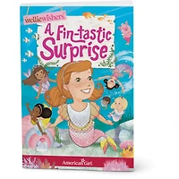 A Fin-tastic Surprise Book (WellieWishers™)